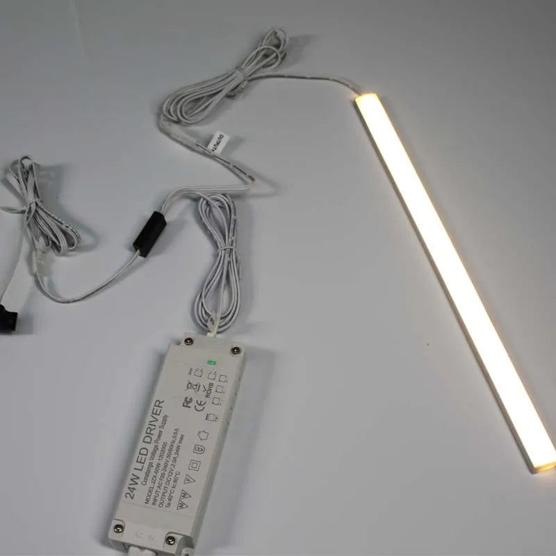DC5V-24V smart Cabinet door  IR Motion sensor switch Cabinet Wardrobe door sensor detector for light strip lamp Light bulb