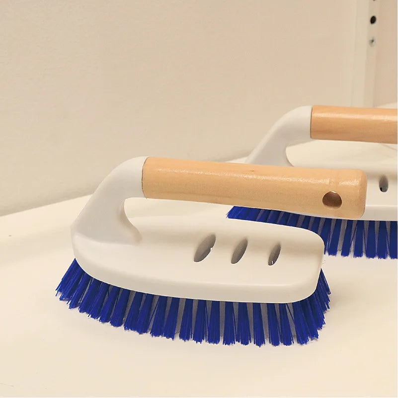 Multifunctional Household Cleaning Brush Set for Laundry Kitchen Bathroom Wall Tile Floor Scrub Brushes
