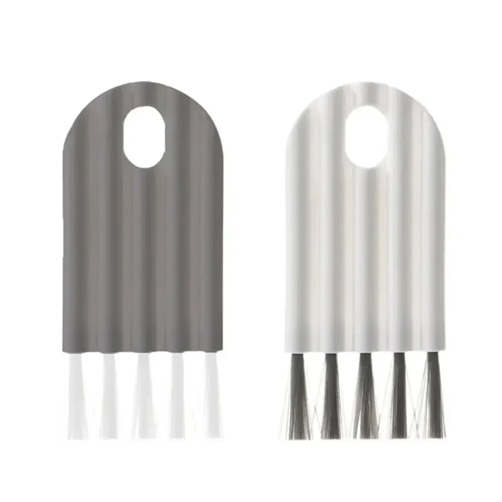 Multifunctional Flexible Gap Brush, Multi-Function Computer Cleaning Brush,Soft Brush Keyboard Cleaner, Household Cleaning Tool