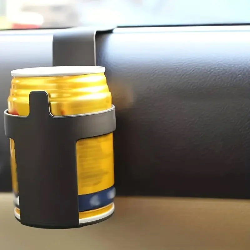 1pc Car Drink Cup Holder, In-car Water Cup Holder, Car Drink Holder, Car Rack, Portable Cup Holder, In-car Beverage Holder