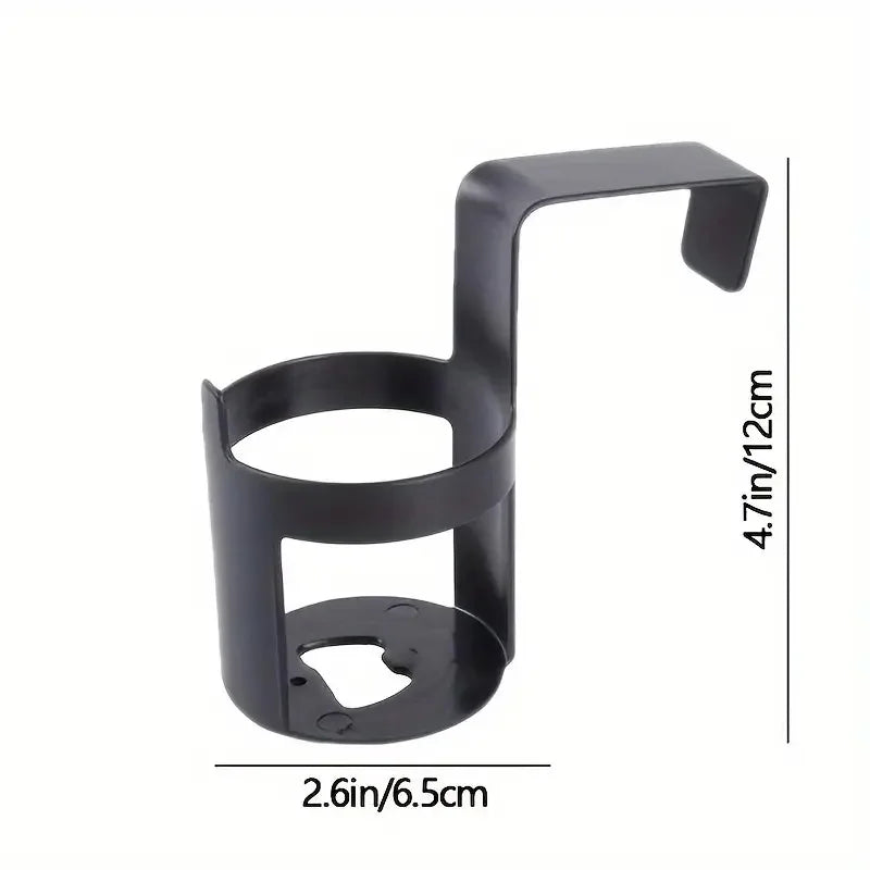 1pc Car Drink Cup Holder, In-car Water Cup Holder, Car Drink Holder, Car Rack, Portable Cup Holder, In-car Beverage Holder