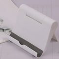 Phone Holder Stand Mobile Smartphone Support Tablet Stand for iPhone 15 14  Desk Cell Phone Holder Stand Portable Mobile Holder