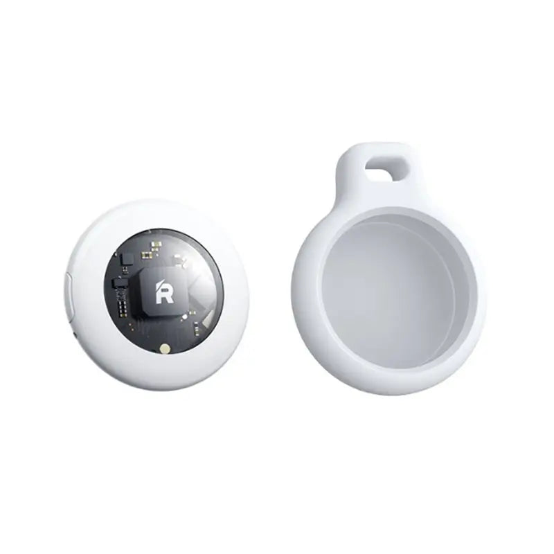 ABUO-REMAX Smart GPS Tracker Finder Bluetooth Works For Find My App Anti-Lost Tag Alarm Reminder For Pets Position