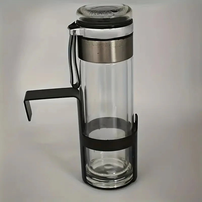 1pc Car Drink Cup Holder, In-car Water Cup Holder, Car Drink Holder, Car Rack, Portable Cup Holder, In-car Beverage Holder
